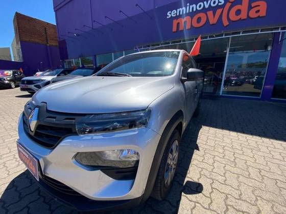 RENAULT KWID 1.0 12V SCE FLEX ZEN MANUAL